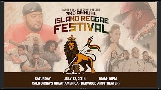 3rd Annual Island Reggae Festival Commercial by RudeBwoy 3nt & Cukui