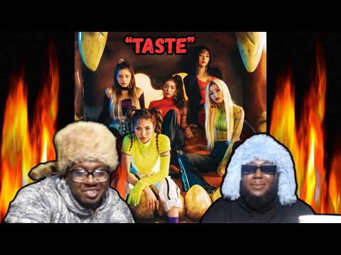 Red Velvet -"Taste" (From "RBB") REACTION! | WE DIDN'T KNOW