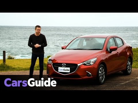 Mazda 2 2017 review | first drive video