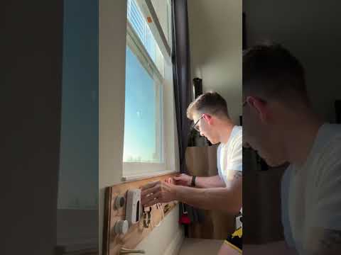 🛠️ DIY BUSY BOARD