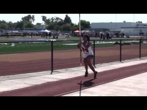 Marina Pole Vault vs Los Alamitos