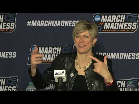 Iowa Second Round Postgame Press Conference - 2025 NCAA Tournament
