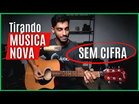 Liberte-se das Cifras – Toque Qualquer Louvor de Ouvido!