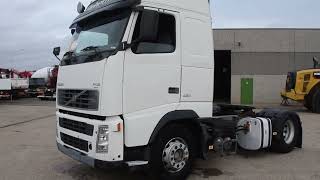 Tracteur routier Volvo FH 12.420 à vendre - Image 4 | Autoline BE Tracteur routier Volvo FH 12.420 | Image 4 - Autoline