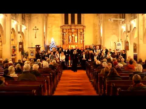 Red River Singers - Awake Ye Nations (Thomas Broad)