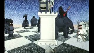 The Rook ( رخ ) by Ali Akbar Sadeghi