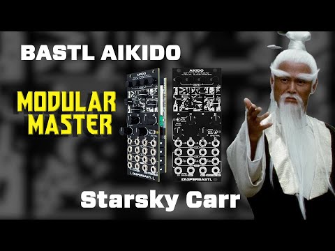 Bastl Aikido POWER UP with your next VCA