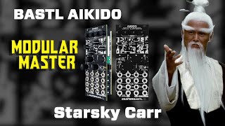 Video thumbnail for Bastl Aikido POWER UP with your next VCA by Starsky Carr