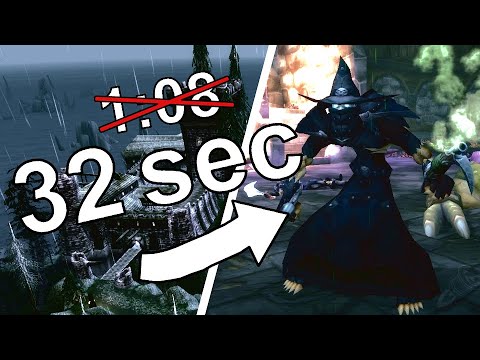 [Retail] Shadowfang Keep Any% in 32 seconds (32.57)