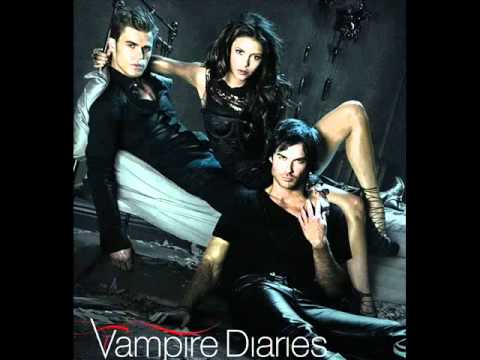 Vampire Diaries 2x04 Tyrone Wells - Time Of Our Lives