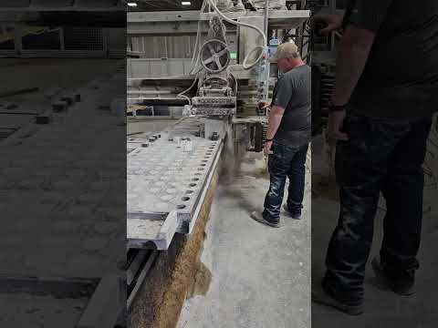 Bedford Machine Radial Planer Limestone Planers | STONE EQUIPMENT WAREHOUSE (1)