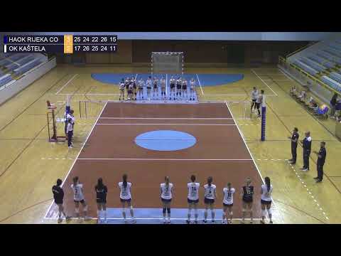20210401 HAOK RIJEKA - OK KAŠTELA