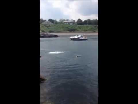 40 Steps Nahant Trifecta