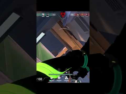 THE POWER OF PERFECT LINEUPS - VALORANT#shorts #youtubeshorts #shortsvideo