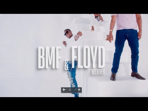 BOSS FT BMF & FLOYD BELIEVER-MACHOZI YA FURAHA (Official video)