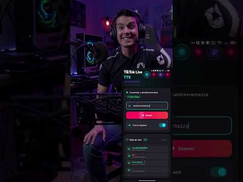 TikTok Live TTS video thumbnail