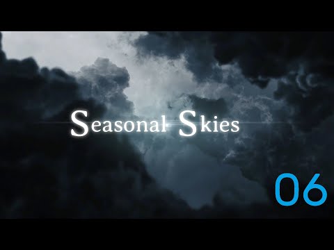 Seasonal Skies 06 | Vaguely Worried About Donkey Lag | Minecraft CTM