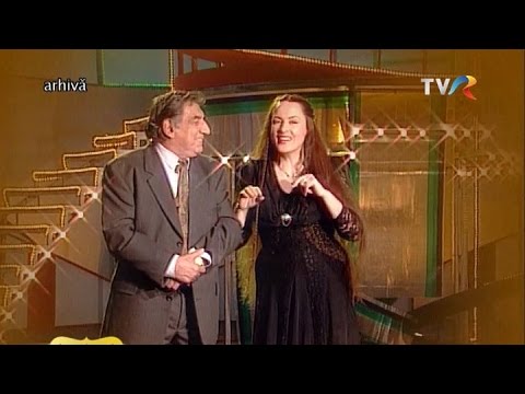 Maria Dragomiroiu şi Jean Constantin - Banul, ochiul dracului (Revelion 1996)