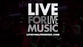 ZFunk "Unfunky UFO" 4.29.18 New Orleans, LA