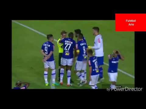 sport recife 0 x cruzeiro 1  - melhores momentos