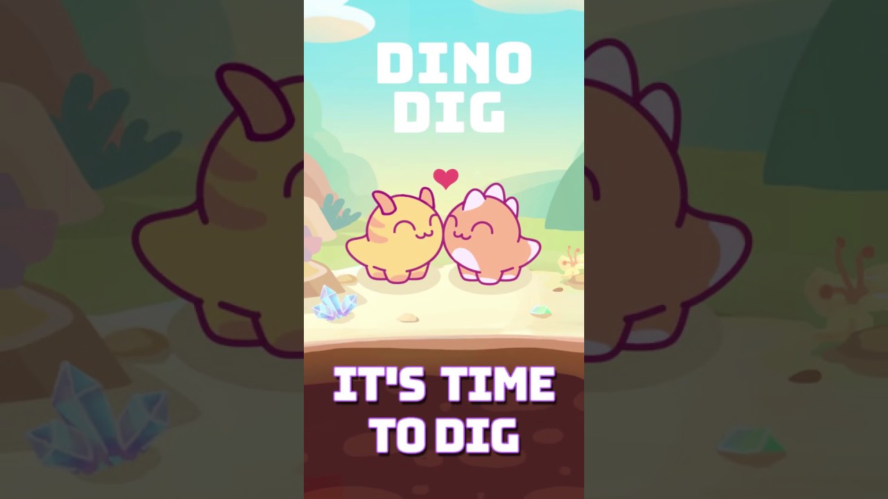 Dino Dig - Google Play preview
