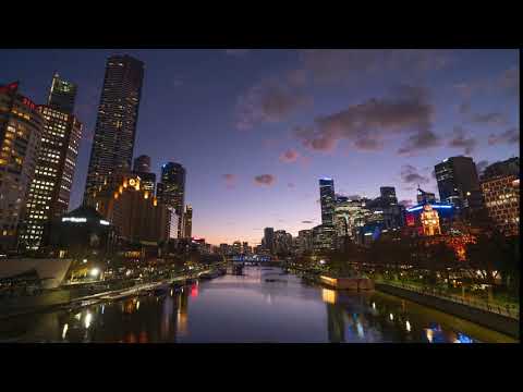 Sunset Time Melbourne