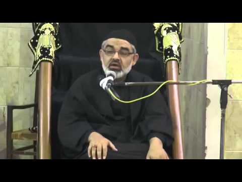 Molana Ali Murtaza Zaidi - 2nd Safar 1436 (2014) - IRC Karachi