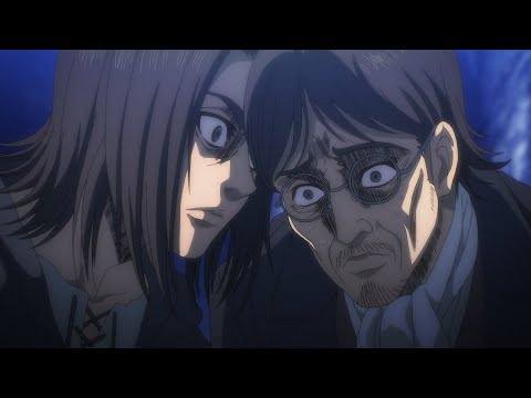 Eren manipulates Grisha | Attack on Titan Season 4 Episode 20 | AoT S4 P2 Ep4 | Grisha Manipulation