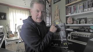 Video thumbnail for Soundcraft EFX8 Mixer is a Great Tool for Gigging Musicians by Brook Hoover