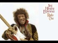 Jimi Hendrix - Radio One "Burning of the ...