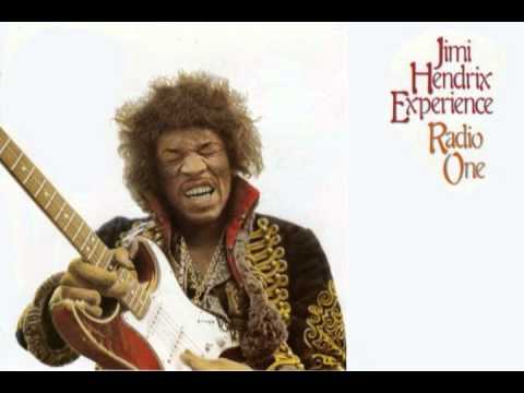 Jimi Hendrix - Radio One 