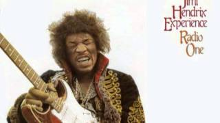 Jimi Hendrix - Radio One 