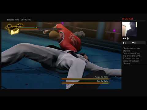 Yakuza Kiwami Pt.18 SBG Stream!