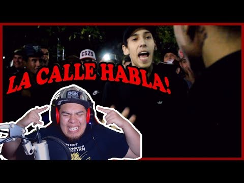 GRAN BATALLA ENTRE TEGO VS KIRY VS TATO- 8VOS RAPSARIO!!!