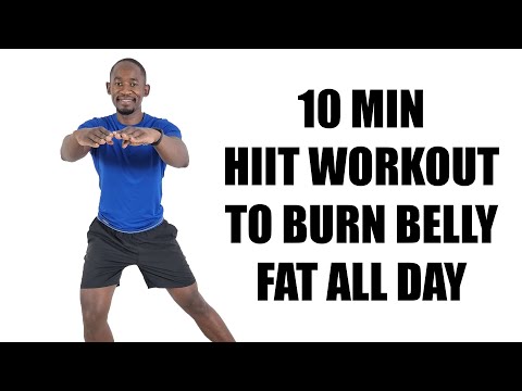 Everyday Workout for Beginners at Home 10 Minute Intense Home Workout