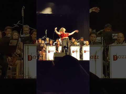 Cry Me a River Arr. Victor López - D Jazz Big Band ft. Nicki Rose