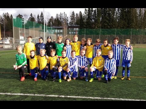 HJK-03 / Honka-turnaus Maalikooste 18.-19.4.2015