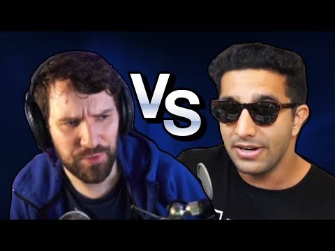 "You're tone policing SO hard right now..." - Destiny debates Nuance Bro