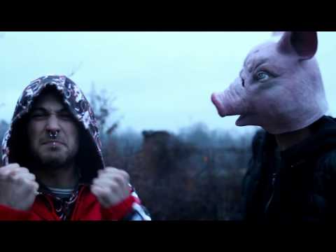 Perry Watt aka Sick Brain - Intro feat dj Aui (street video)