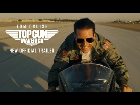Top Gun: Maverick | New Official Trailer | Paramount Pictures NZ