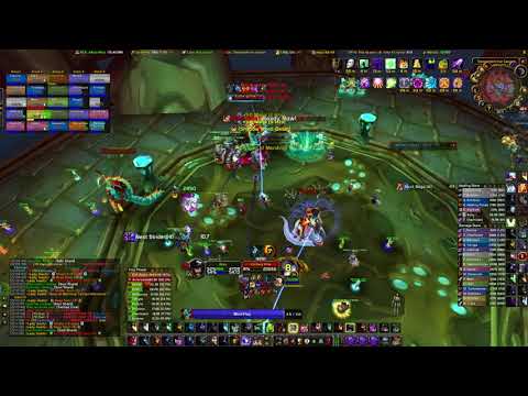 TBC Classic | Lady Vashj | Shadow Priest pov