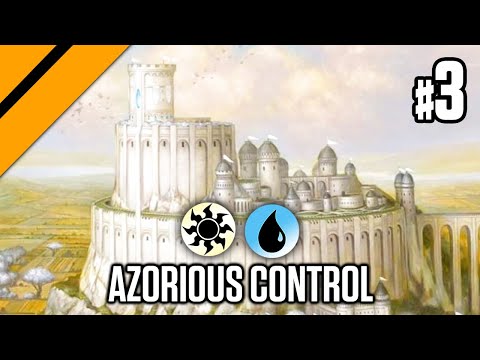 Azorious Control - Top Meta Decks | Theros Beyond Death | MTG Arena