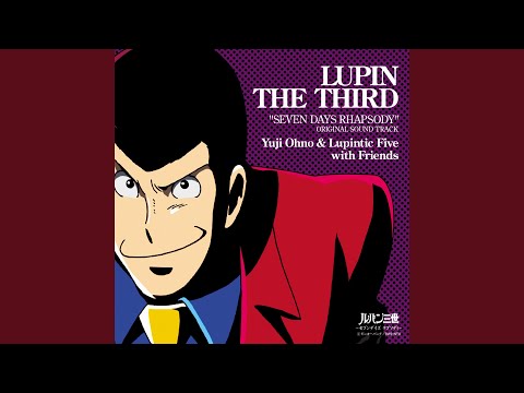 THEME FROM LUPIN Ⅲ