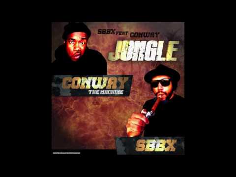 SBBX (Spaceboy Boogie X) - Jungle ft. Conway