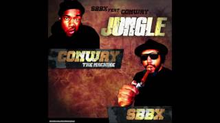 SBBX (Spaceboy Boogie X) - Jungle ft. Conway
