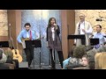"The Youth Shall See Visions" (Song 12 of 16) from Shabbat Unplugged