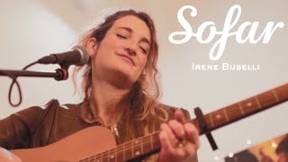 Irene Buselli - Scusami | Sofar Turin