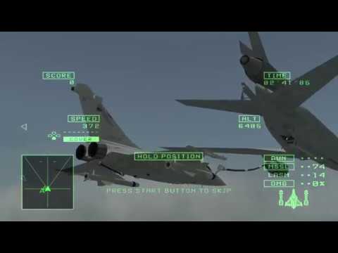 Ace Combat 5 - Mission 13 - Hrimfaxi