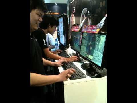 SDO-X Season 3 Test Play - Teen Fest 2011 (part 9)