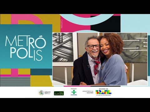 Metrópolis: Tom Zé celebra 89 anos + documentário "Apolo" + Jornada Brasil - Reino Unido | 08/10/25